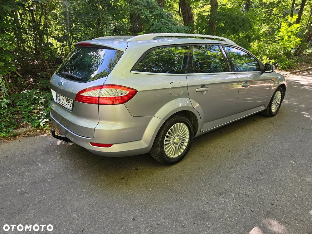 Ford Mondeo 2.0 Titanium - 3