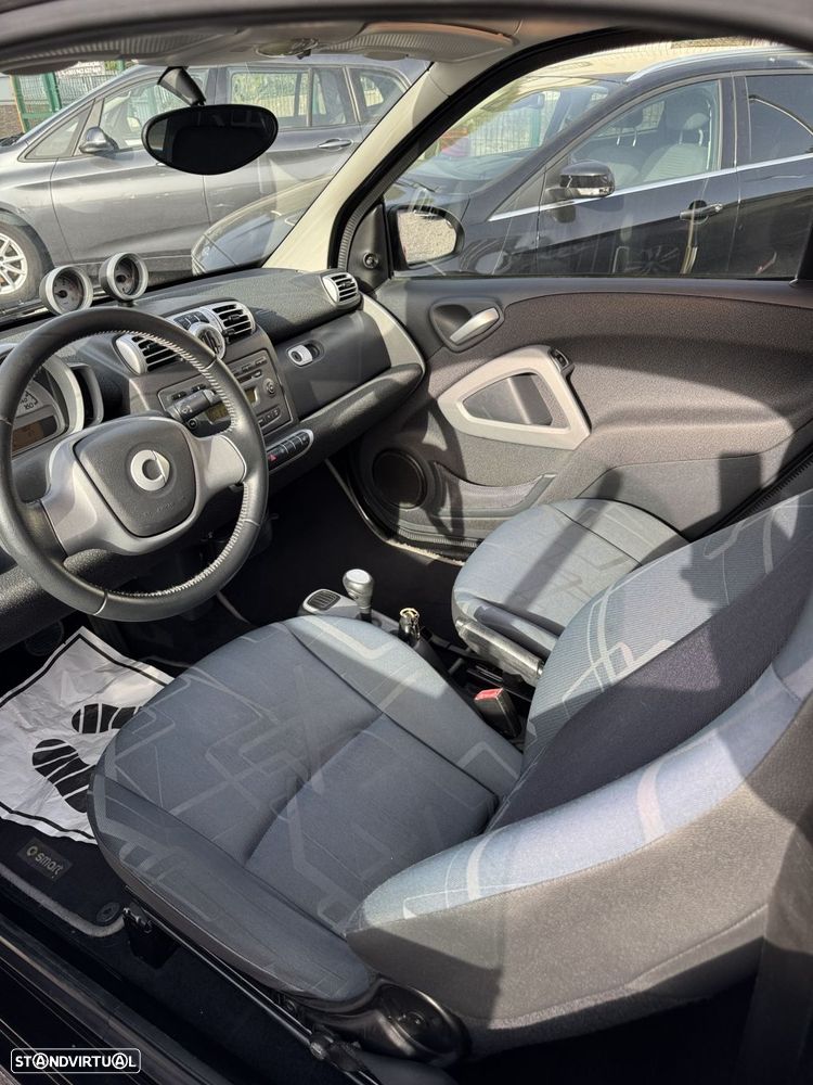 Smart ForTwo Coupé 0.8 cdi Pulse 45 - 7