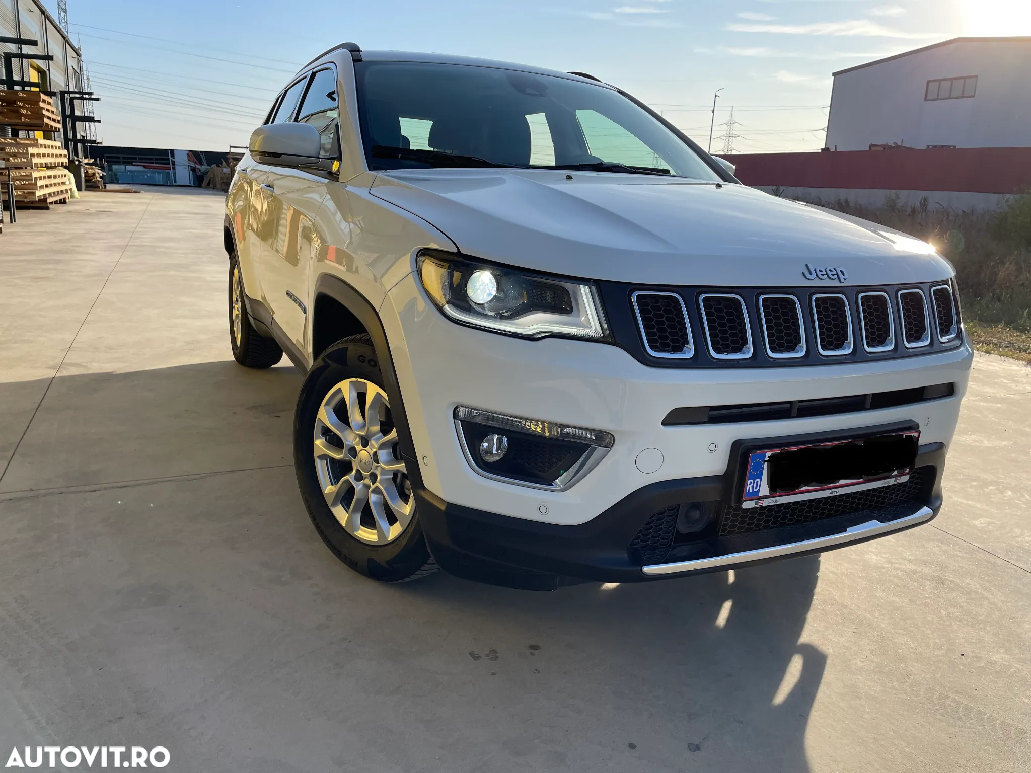 Jeep Compass - 3