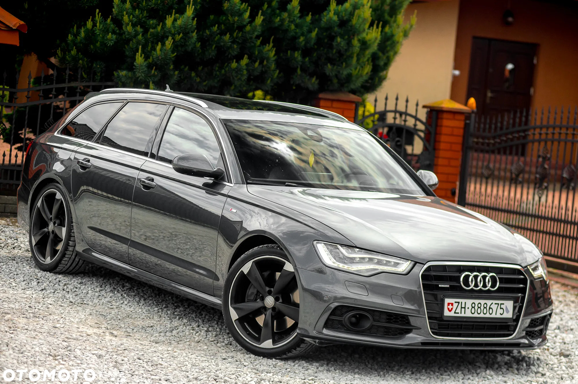 Audi A6 Avant 3.0 TDI DPF quattro tiptronic - 3