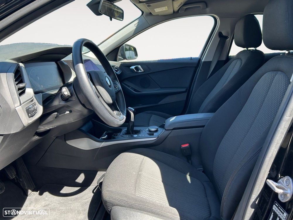 BMW 116 d Advantage - 9