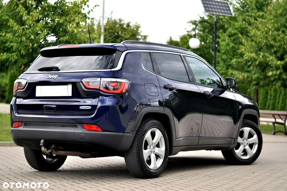 Jeep Compass 1.4 TMair Longitude FWD S&S - 9