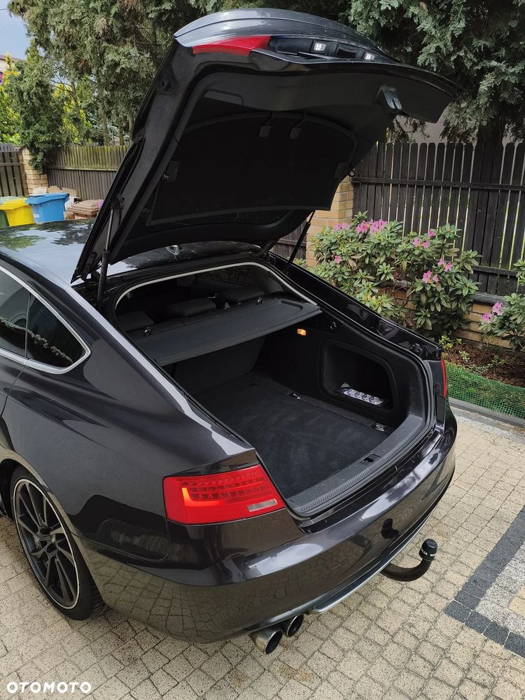 Audi A5 Sportback 1.8 TFSI multitronic - 26