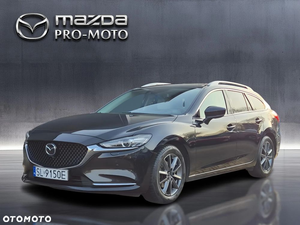 Mazda 6 2.0 SkyPassion - 1