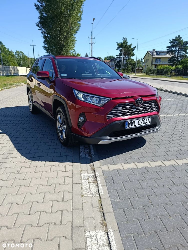 Toyota RAV4 2.0 Comfort 4x4 MS - 9
