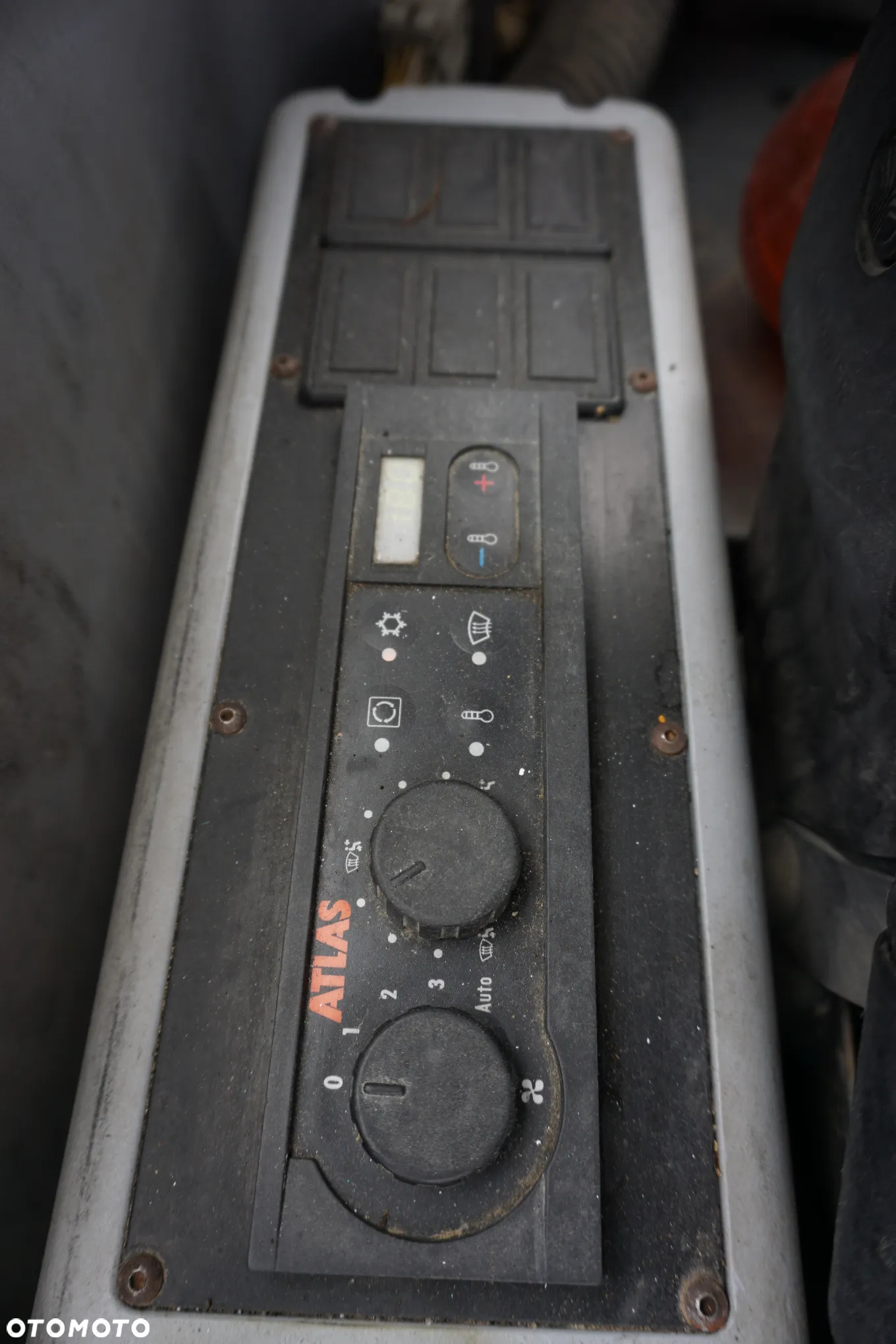 Atlas 160W - 16