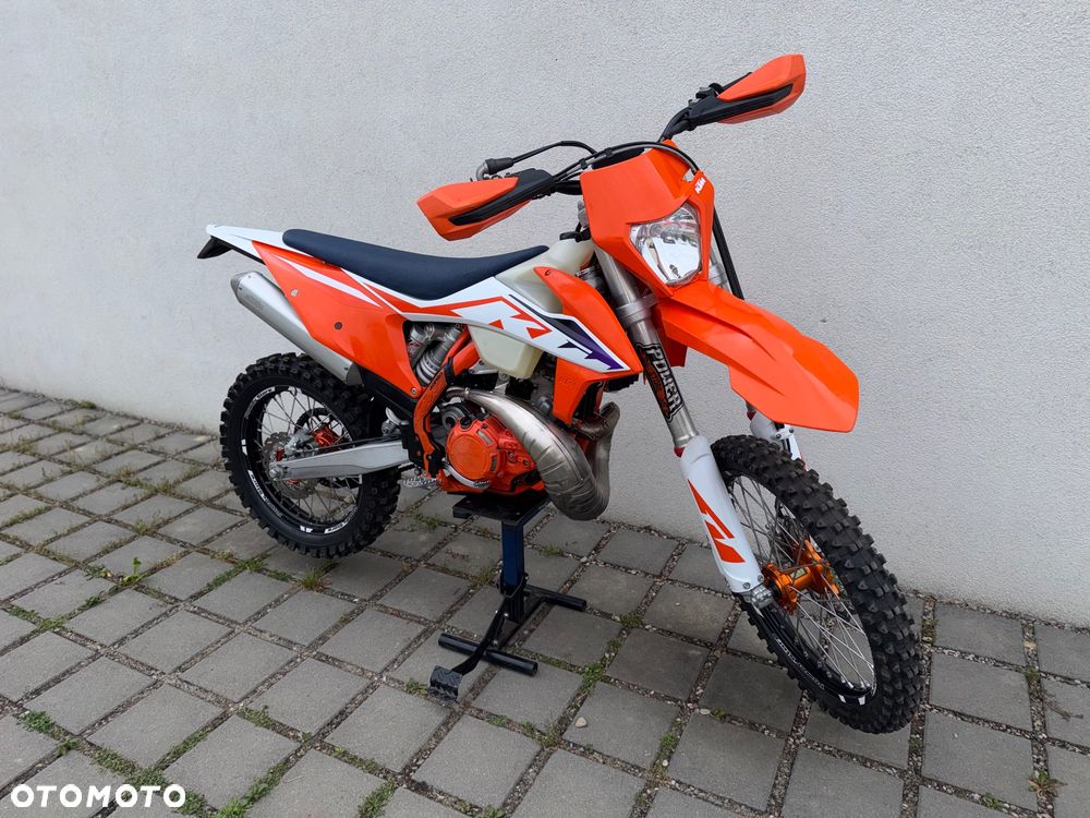 KTM EXC 300 - 5