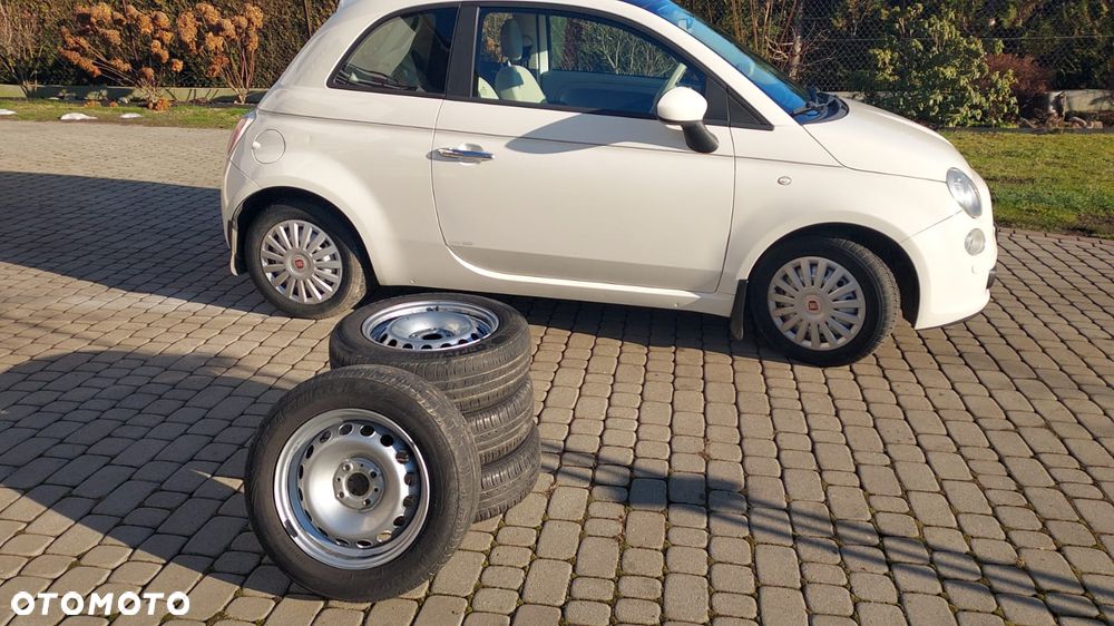 Fiat 500 1.2 Pop - 16