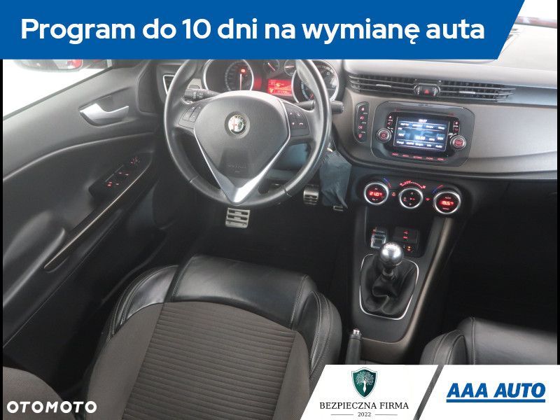 Alfa Romeo Giulietta - 9