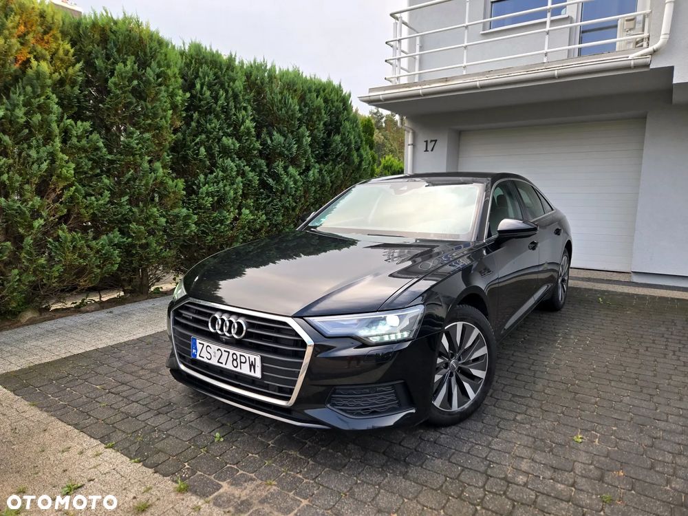Audi A6 Limousine - 1