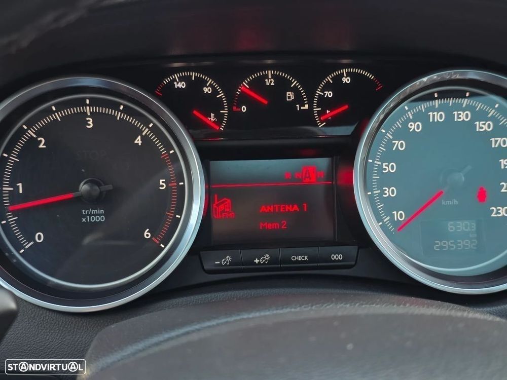 Peugeot 508 SW 1.6 e-HDi Allure 2-Tronic 105g - 15