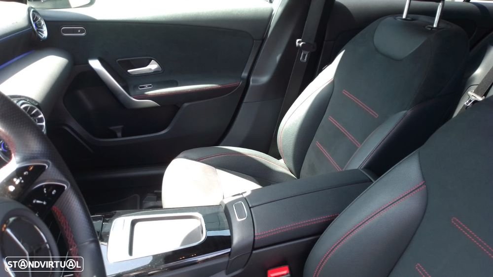 Mercedes-Benz A 180 Limousine d 8G-DCT AMG Line Advanced Plus - 4