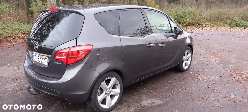 Opel Meriva 1.4 T Edition 150 - 5
