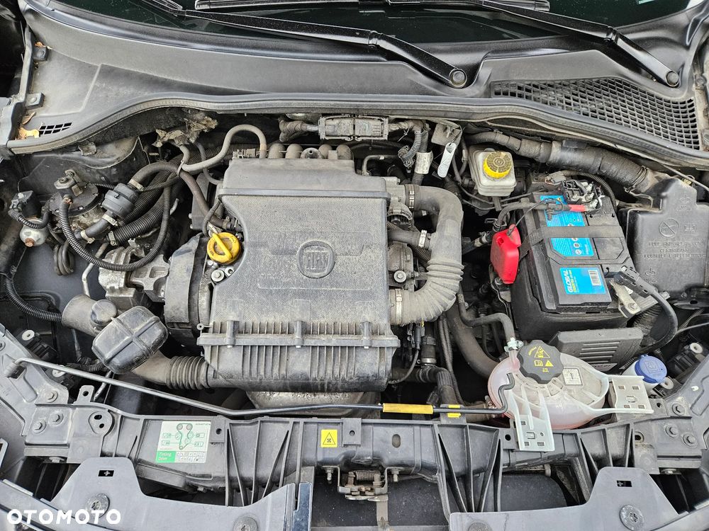 Fiat Tipo 1.4 16V Easy - 38