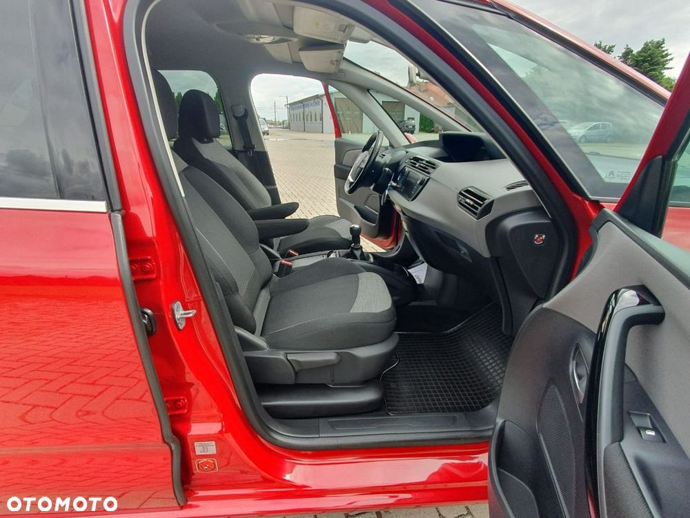 Citroën C4 Picasso - 24