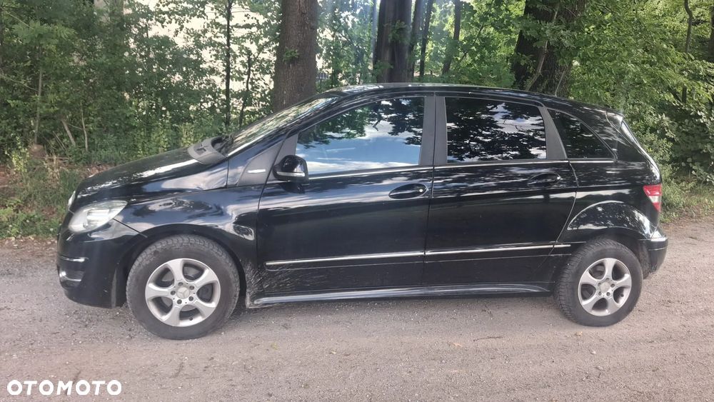 Mercedes-Benz Klasa B 160 BlueEFFICIENCY - 2