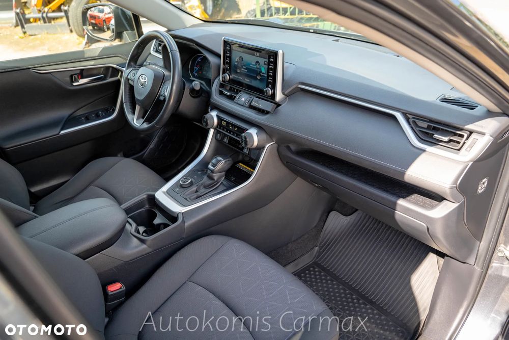 Toyota RAV4 2.5 Hybrid Comfort 4x4 - 17