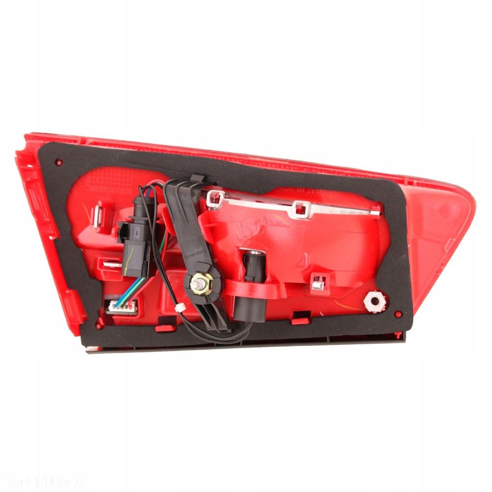 Lampa tyl na Led AUDI A6 C7 4G 4G0 SEDAN 2011-2014 kpl - 11