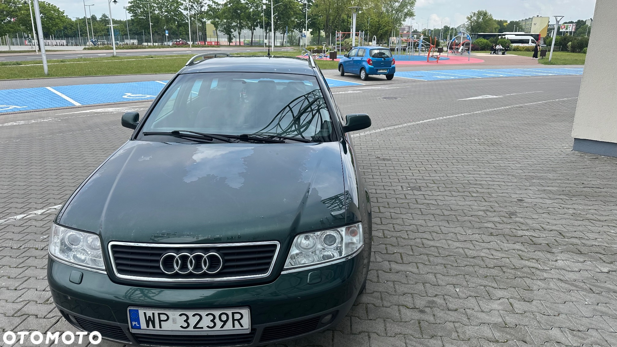 Audi A6 - 2