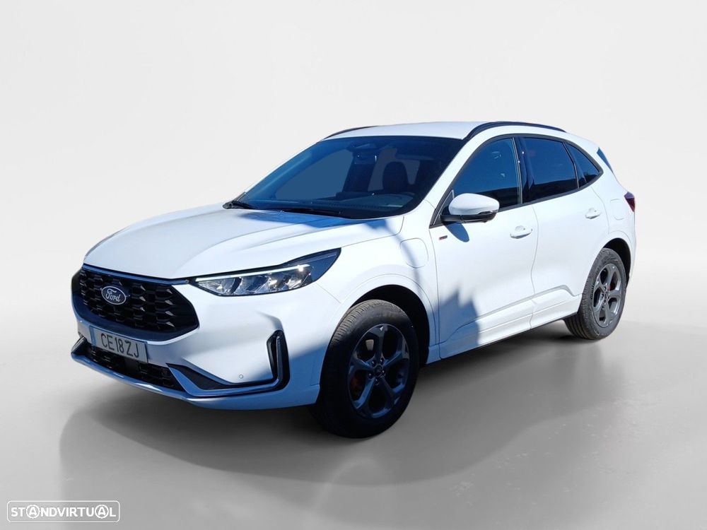 Ford Kuga 2.5 PHEV ST-Line X - 1