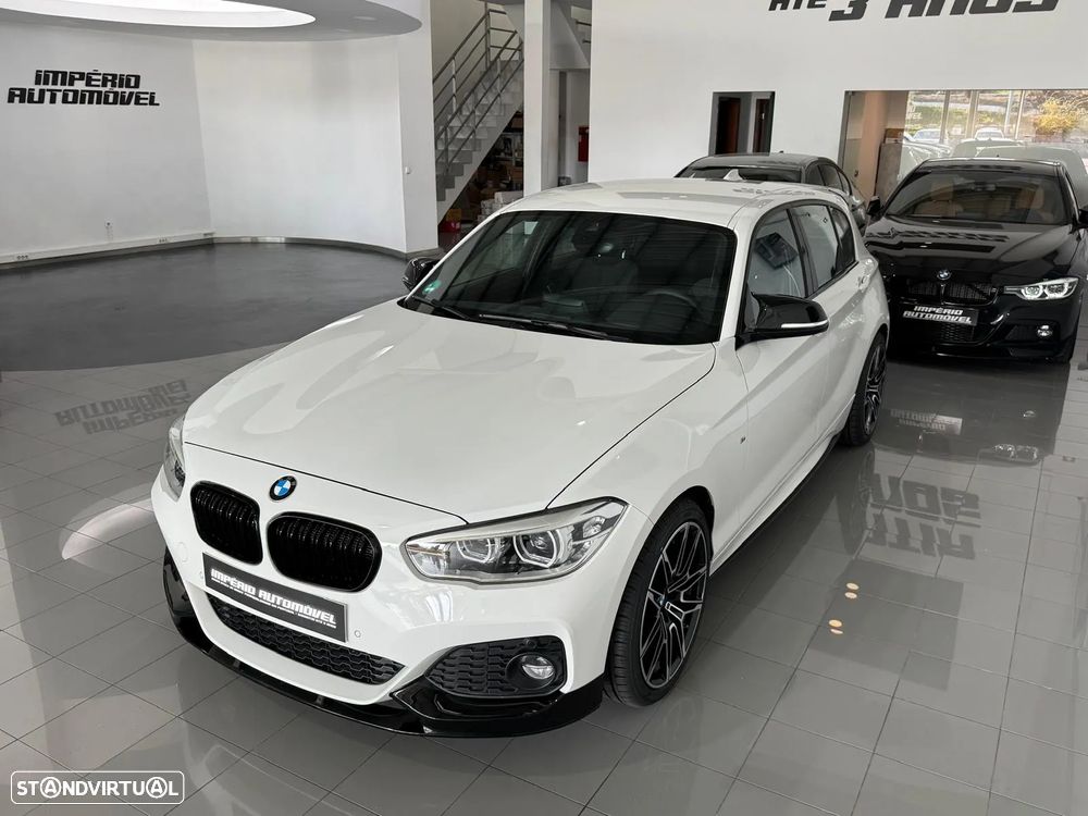 BMW 118 i Pack M - 2