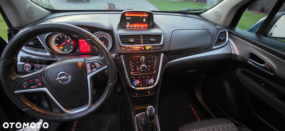 Opel Mokka 1.7 CDTI ecoFLEX Start/Stop Edition - 5
