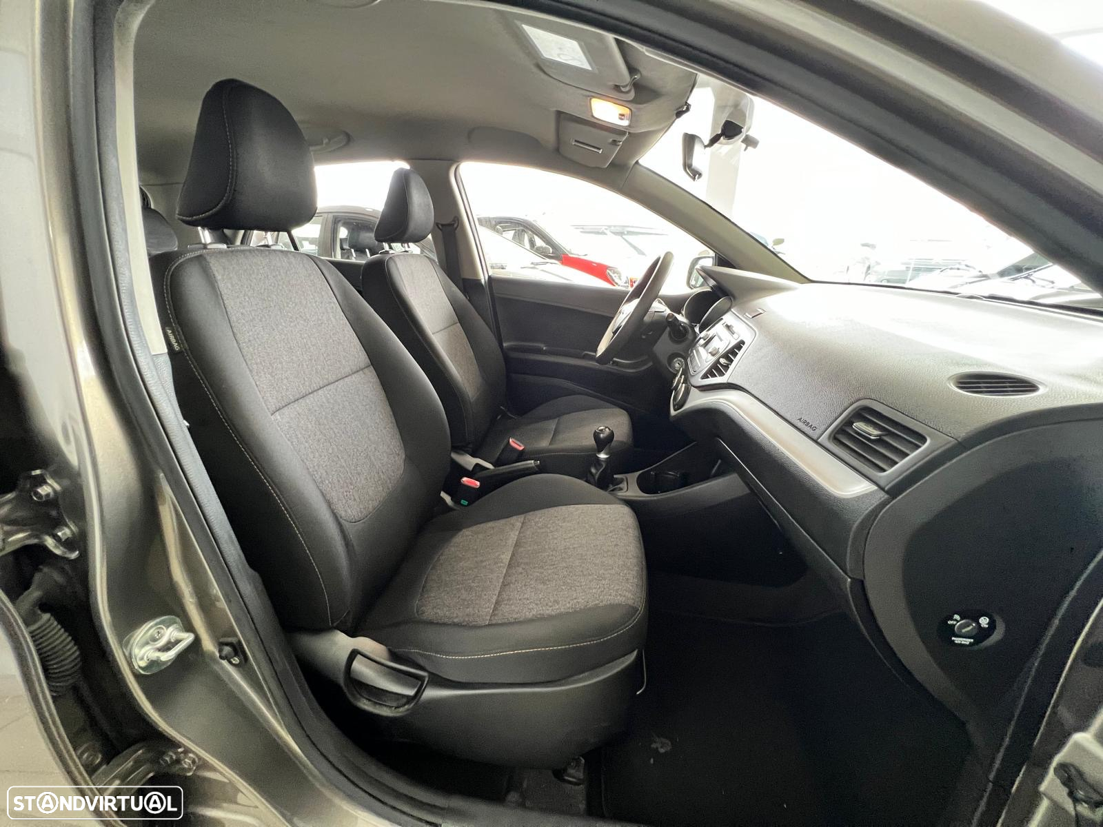 Kia Picanto 1.0 CVVT More GPL - 10
