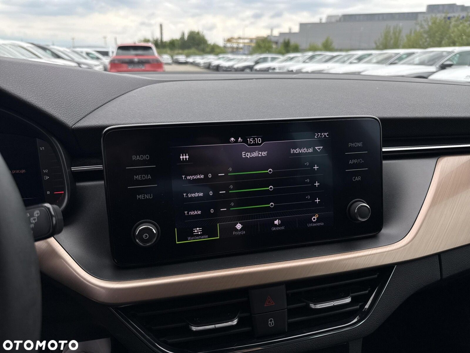 Skoda Kamiq 1.5 TSI Selection DSG - 24