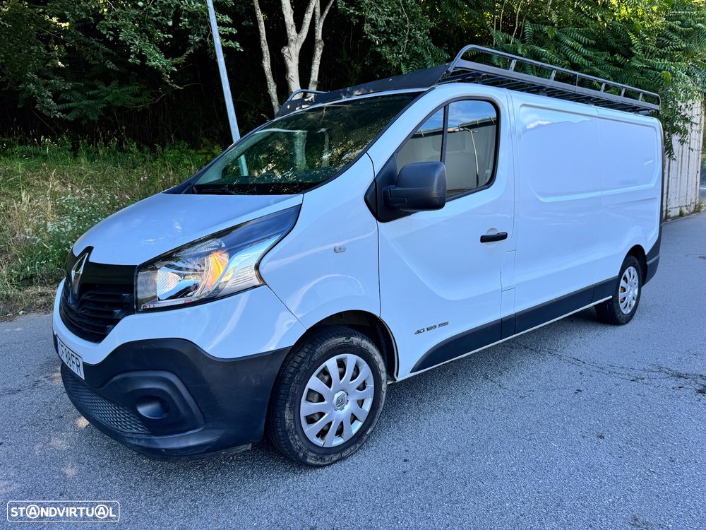 Renault Trafic L2h1 1.6  DCI 125 cv Longa - 1