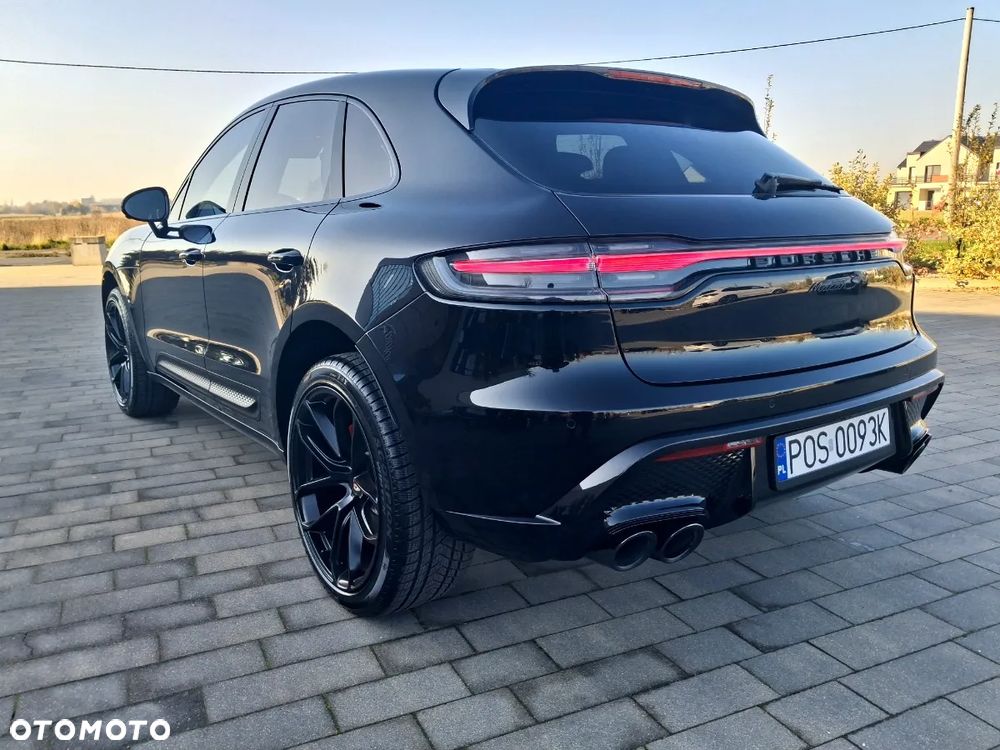 Porsche Macan S - 11