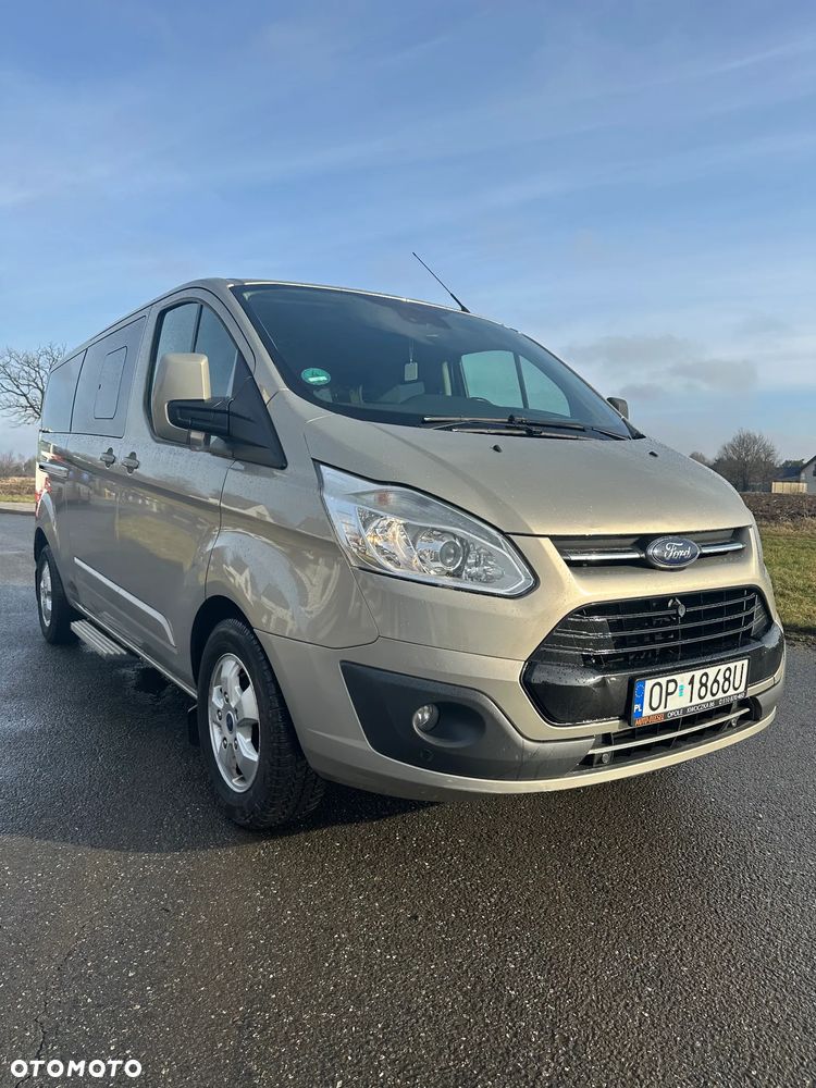 Ford Transit Custom 310 L2H1 Limited - 1
