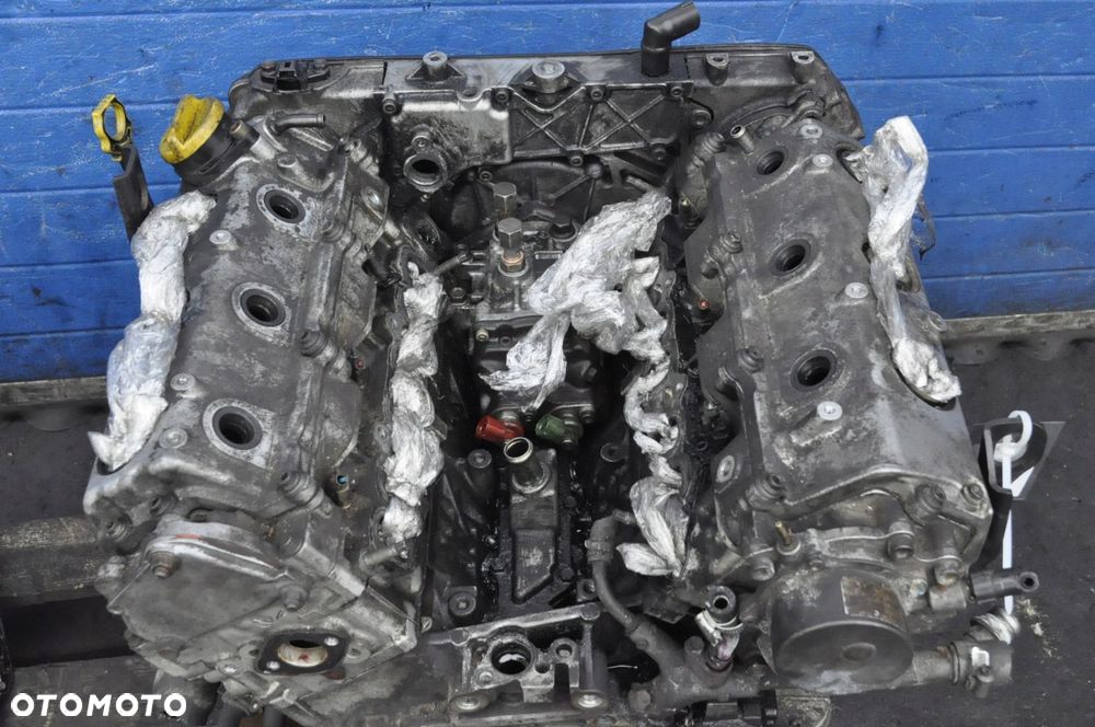 SAAB 9-5 95 I 3.0 TiD 130kW 177KM SILNIK D308L + POMPA 8-97228919-3 - 4