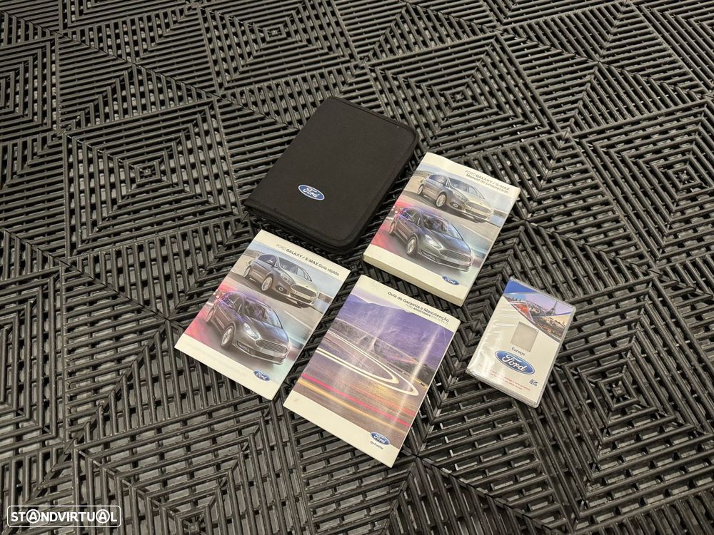 Ford S-Max 2.0 TDCi Titanium - 60