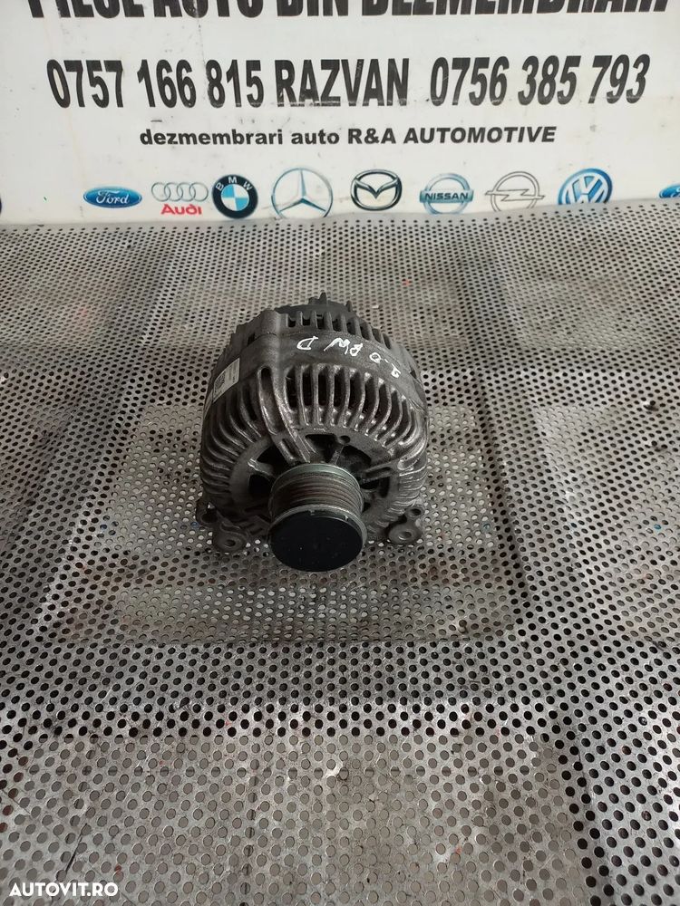 Alternator Dodge Caliber Journey Avenger 2.0 Crdi Euro 4 - 5