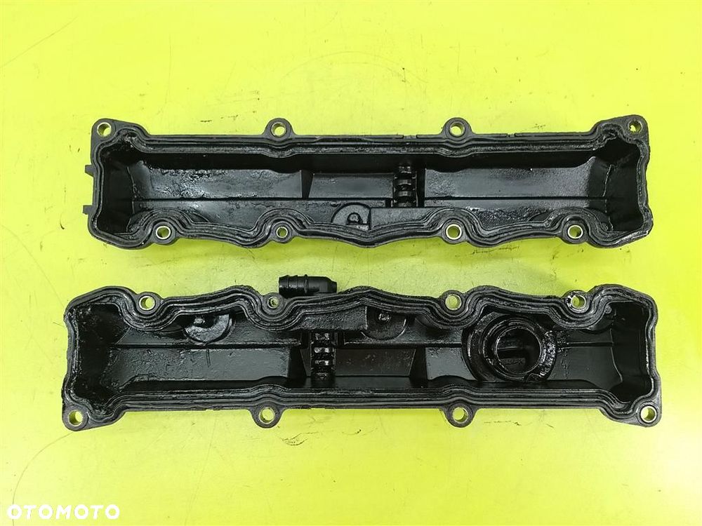 Pokrywa zaworów Peugeot 307  I 1.6 16V 107KM  2001–2008 9638569980 99089200 - 6