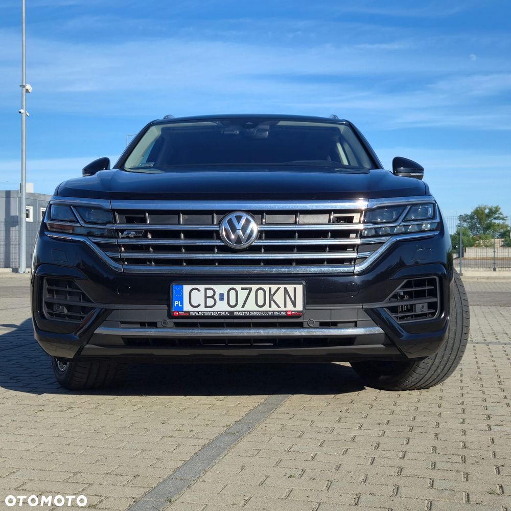 Volkswagen Touareg 3.0 V6 TDI SCR 4Mot R-Line - 4