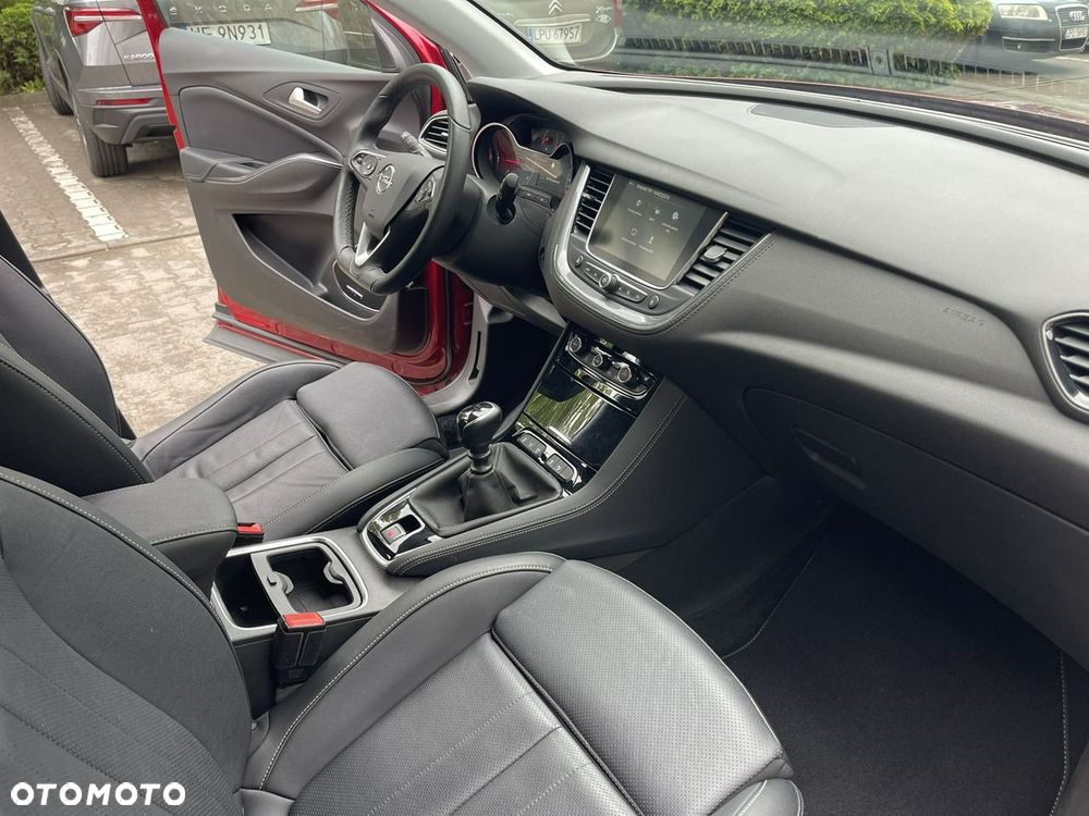 Opel Grandland X - 30