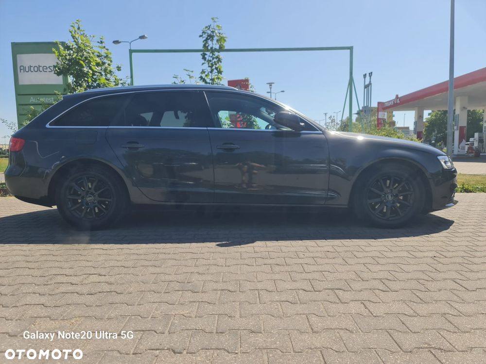 Audi A4 Avant - 3