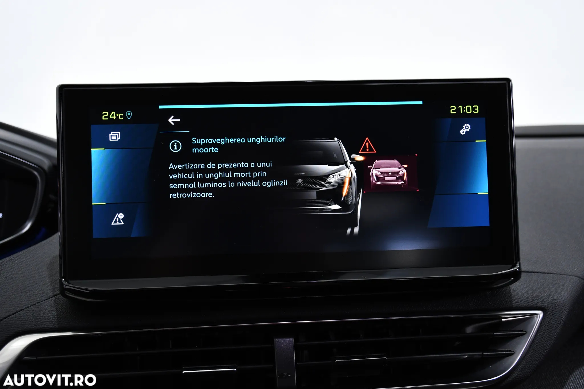 Peugeot 3008 PHEV EAT8 Allure - 24