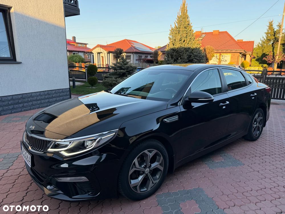 Kia Optima - 2