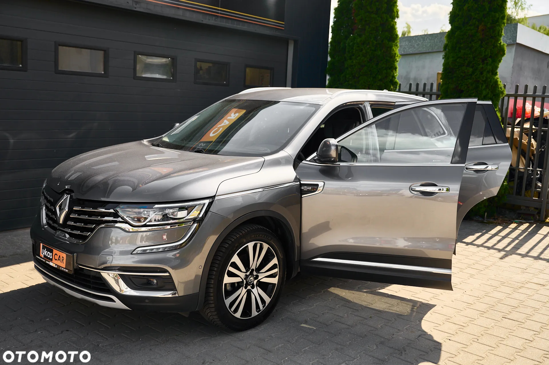 Renault Koleos 2.0 Blue dCi Initiale Paris 4x4 X-Tronic - 35