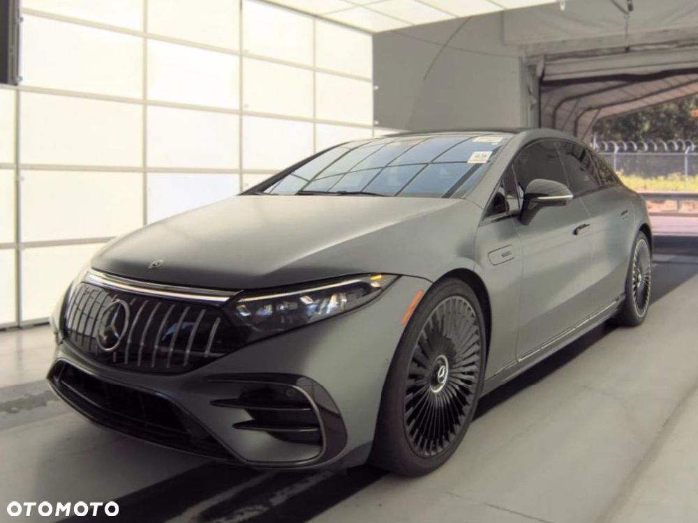 Mercedes-Benz EQS AMG 53 4Matic+ - 1