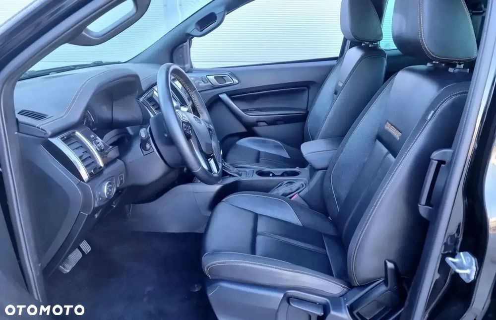 Ford Ranger Extra 2,0 l EcoBlue Autm Wildtrak - 7
