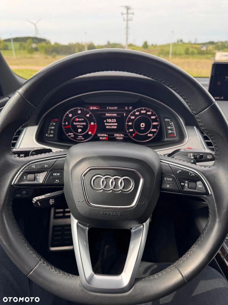 Audi SQ7 4.0 TDI Quattro Tiptronic - 4