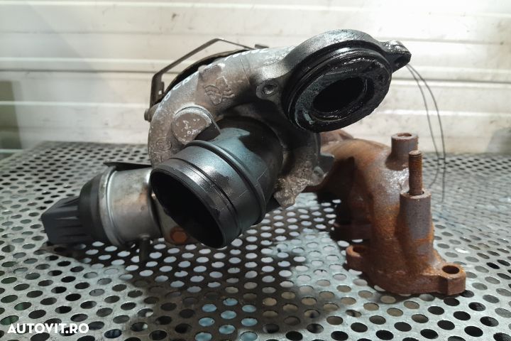 Turbosuflanta 03L253019T 03L253019T Volkswagen VW Passat B6 [2005 - 2 - 1