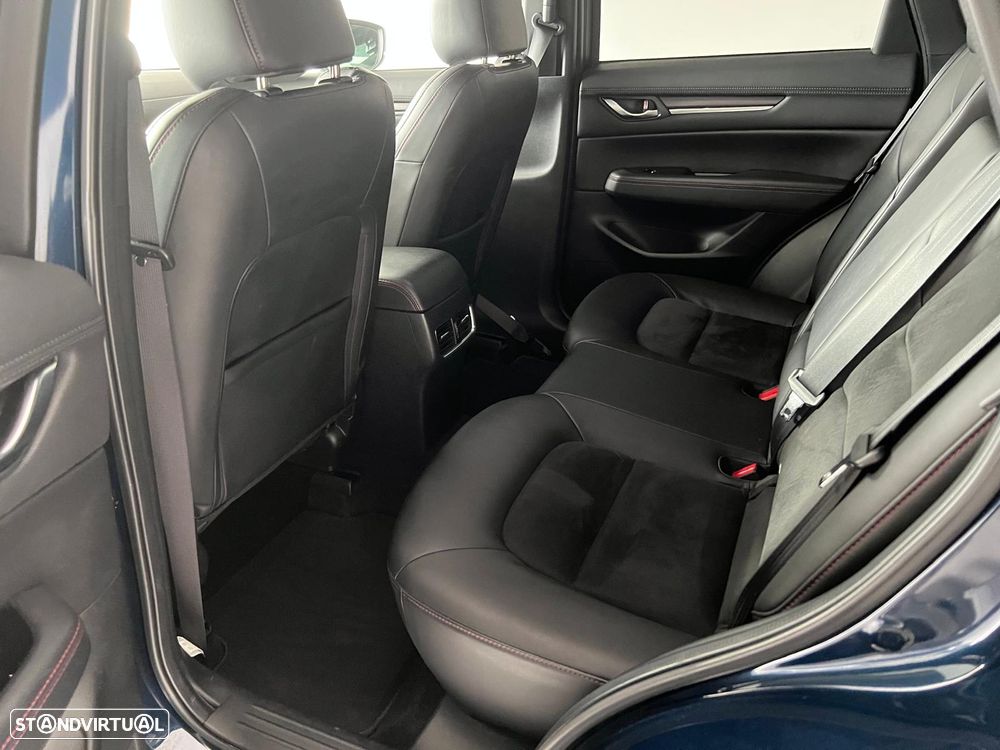 Mazda CX-5 2.2 D Homura AT S/Bose - 12