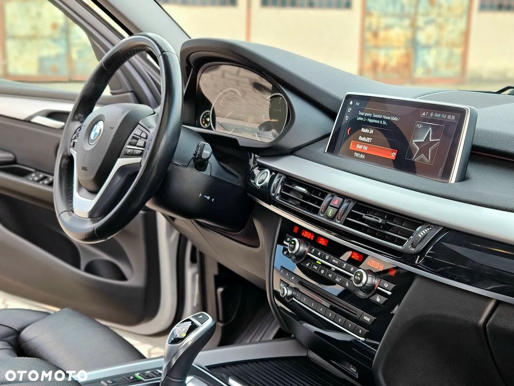 BMW X5 xDrive25d - 8