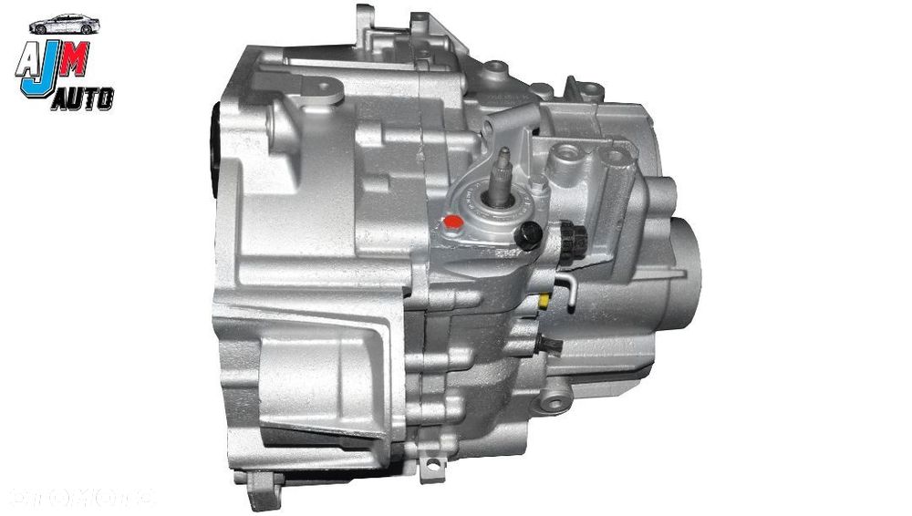 Skrzynia biegów NFZ 2.0 TDI Audi Q3 Seat Alhambra II VW Caddy III Passat B7 Sharan II Tiguan I - 4
