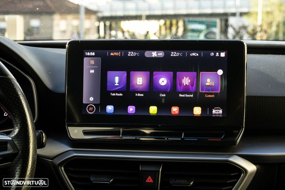 SEAT Leon ST 2.0 TDI FR DSG - 33