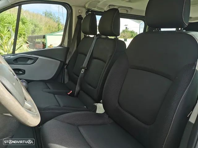 Renault Trafic 1.6 dCi L1H1 1.2T SS - 13